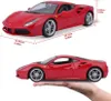 Bburago 1:18 Ferrari 488 GTB Rouge Voir les images du produit 9