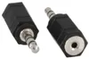 InLine® 99309 Adaptateur audio, prise jack 2,5mm sur prise Voir les images du produit 1