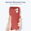 Hülle für Xiaomi Redmi 13C Case Cover Bumper Smartphone Produktbild-Vorschau 2