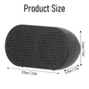 Originální malý reproduktor USB pro stolní počítače, vhodný Náhled obrázku produktu 7