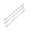 Three LED plant light strips are arranged diagonally on a white background. Produktbild-Vorschau