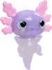 Hračka Axolotl s hmatovými korálkami, ktorá svieti v tme Náhľad obrázku produktu 1