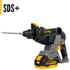 Akumulátorové vrtací kladivo SDS+ 20 V, 2J, bezkartáčové, Náhled obrázku produktu 3
