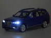 Kovové auto Suv BMW X7 1:32 Jokomisiada Náhľad obrázku produktu 7