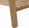 Bambus Standgarderobe MCW-Q32, Garderobenständer Produktbild-Vorschau 3