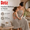 Betz 2 Stück Saunatücher Saunatuch Saunahandtuch Set Produktbild-Vorschau 3