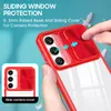 Hülle für Samsung Galaxy S25 Transparent TPU Bumper Produktbild-Vorschau 3