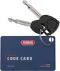 ABUS GRANIT Power XS 67/105HB50 giallo+12KS120 nero Anteprima dell’immagine prodotto 3