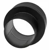 Übergangsstück Ø 150 mm EW auf DW Stahlblech schwarz Produktbild-Vorschau 8