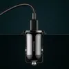 Baseus Grain Pro 2X Usb 4.8A Chargeur de voiture (Noir) Voir les images du produit 13