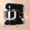 Kuchyňský robot Klarstein, hnětač s mísou o objemu 5 l, Náhled obrázku produktu 5