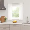 Harbour Housewares Ausziehbares Gardinenstangen-Set aus Produktbild-Vorschau 2