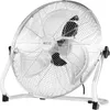 ECG FF 45 Ventus, Domácí vrtulový ventilátor, Nerezová Náhled obrázku produktu 2
