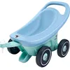 Buggy 3-in-1 Lauflernwagen (blau/türkis) Produktbild-Vorschau 10