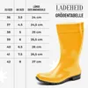 Ladeheid Damen Gummistiefel LA-967 (Rot/Schwarz, 38 EU) Produktbild-Vorschau 3