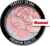 Wandbild - Cinderella Rose - Größe 50 x 70 cm Produktbild-Vorschau 3