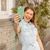 imoshion SilikonHülle mit Band iPhone 15 - Grün Produktbild-Vorschau 8