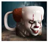 TASSE PENNYWISE 3D - Merchandiseartikel Productafbeelding-voorbeeld 5