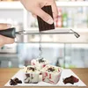 HI NATURE™ Premium Zester Reibe - Käsereibe Edelstahl Produktbild-Vorschau 3