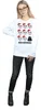 Star Wars - "Humbug" Sweatshirt für Damen BI10932 (S) Produktbild-Vorschau 4