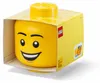 LEGO úložná hlava (velikost L) - chlapec Produktbild-Vorschau 12