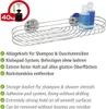WENKO Maxi Bad Ablage ohne bohren Regal Accessoires Dusche Produktbild-Vorschau 3