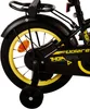 Volare Thombike Kinderfahrrad - Jungen - 14 Zoll - Schwarz Produktbild-Vorschau 10