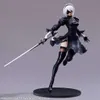 NieR:Automata FORM-ISM 2B (YoRHa Nr. 2 Typ B) Figur Produktbild-Vorschau 9