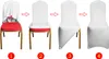 LARS360 100 Jídelna Stretch Washable Chair Cover Kryt židle Náhled obrázku produktu 2