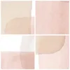 Bilder auf glas - Einteilig - Abstraktion Modern Pastell - Produktbild-Vorschau 8