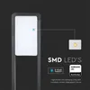 V-TAC Lampa ogrodowa LED VT-33, EEK: F, 10 W, 650 lm, 3000 Podgląd zdjęcia produktu 4