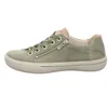 legero Sneaker 000117, Rauleder, Grün, Damen Produktbild-Vorschau 35