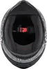 Casco Berik FF867 Taruna, nero/bianco/grigio, taglia M Anteprima dell’immagine prodotto 6