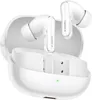 A pair of white Xiaomi wireless earbuds and their charging case are displayed. Náhľad obrázku produktu