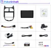 2+32G Carplay android auto Pre Peugeot 206 2001-2008 Náhľad obrázku produktu 30