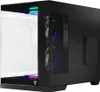 MODECOM VOLCANO PANORAMA 3F Grau PC Gehäuse ATX Midi Tower Produktbild-Vorschau 6