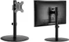LogiLink Monitorhalterung für 1 Monitor 17-32" Standfuß Produktbild-Vorschau 5