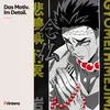 Kimetsu no Yaiba, Gyomei Himejima, pilaren, gebeds kralen, Productafbeelding-voorbeeld 4