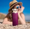Aquafloow: 700 ml sklenená fľaša na vodu | neoprénový obal Náhľad obrázku produktu 2