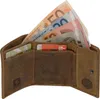 Greenburry Vintage 1793-25 Leder Portemonnaie mit Münzfach Produktbild-Vorschau 6