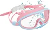 Kinder Taucherbrille mit Nasenschutz & Ohrstöpsel – 180° Produktbild-Vorschau 1