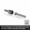EINHELL S-CASE schlagfester Bit-Satz mit Bithalter, Produktbild-Vorschau 8