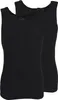 Tom Tailor Herren-Unterhemd 2er-Pack schwarz 5 Produktbild-Vorschau 4