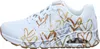SKECHERS Uno Metallic Love Schuhe Damen weiss 41 Produktbild-Vorschau 53