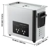 SucceBuy 6 L Ultraschallreiniger, leistungsstarke Produktbild-Vorschau 7