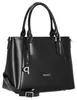Black Tie - Shopper 29 cm (schwarz) Produktbild-Vorschau 5