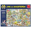 Jan van Haasteren - Die Urlaubsmesse - 1000 Teile Puzzle Produktbild-Vorschau 6