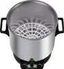 A top-down view of an electric canning machine. Podgląd zdjęcia produktu