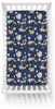 Spannbettlaken für Kinderbett 60x120 cm - 100% Baumwolle - Produktbild-Vorschau 2