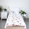 Aristocats Kleinkind Bettbezug Friends - 100 x 135 cm - Produktbild-Vorschau 3